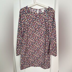 H&M Multicolor Floral Top